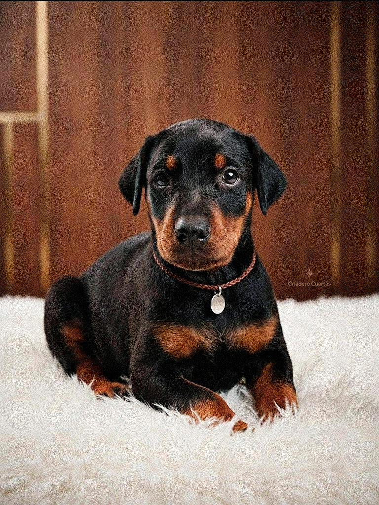 Doberman — Cuartas Legacy